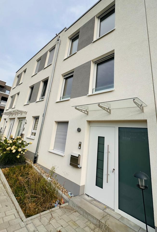 Ankommen. Wohlfühlen. Zuhause sein – Ihr Reihenhaus im Limespark Öhringen zimmer