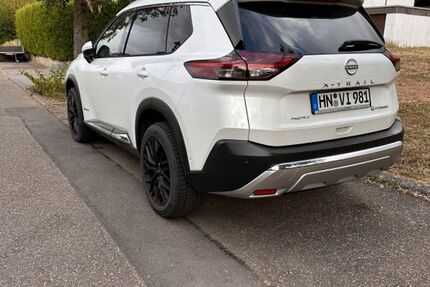 Nissan X-Trail 9.000 km 38.600 &euro; Neckarsulm 74172