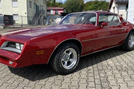 Pontiac Firebird