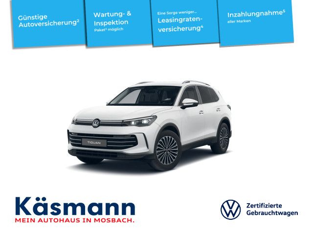 VW Tiguan 5.517 km 43.230 &euro; Mosbach 74821