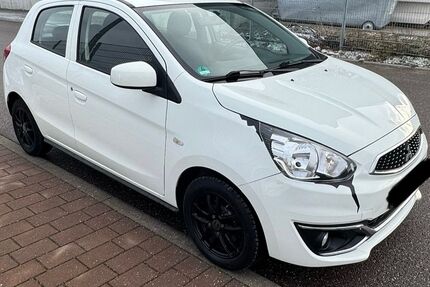 Mitsubishi Space Star 77.000 km 4.990 &euro; Güglingen 74363