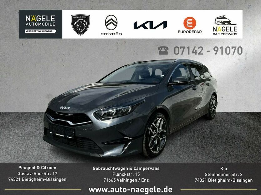 ceed Sportswagon