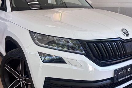 Skoda Kodiaq 113.800 km 26.900 &euro; Heilbronn 74080