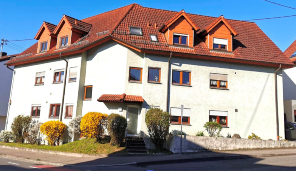 Mehrfamilienhaus, Wohnhaus Heilbronn Frankenbach - 3.5 Zimmer, 72 m&sup2;, 305.000&euro; | Angebot:25287889