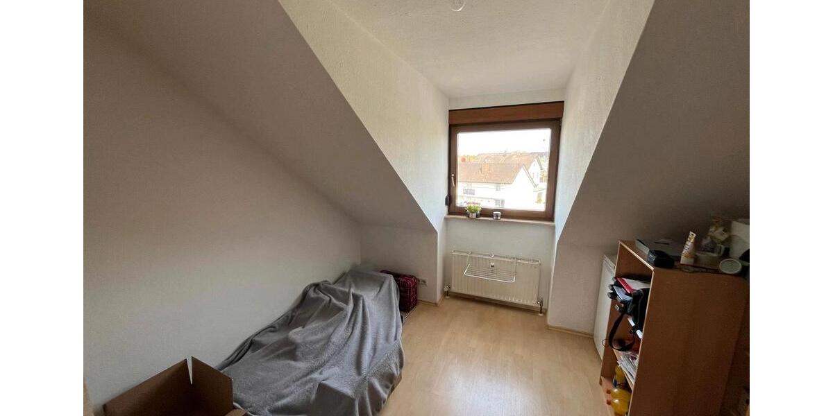 Dachgeschoßwohnung Bad Friedrichshall - 3 Zimmer, 55 m&sup2;, 269.000&euro; | Angebot:26757848