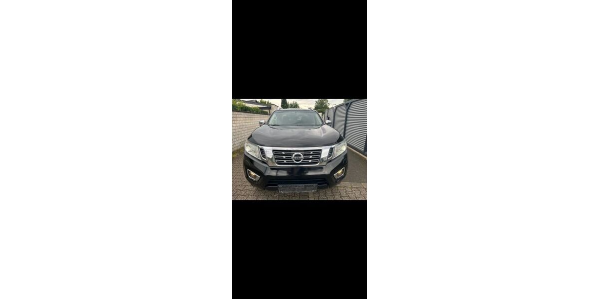 Nissan Navara 110.000 km 18.990 &euro; Benningen 71726