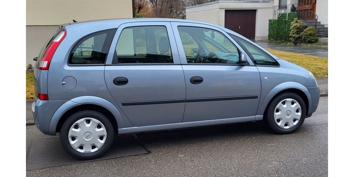 Opel Meriva 70.000 km 3.500 &euro; Bad Rappenau 74906