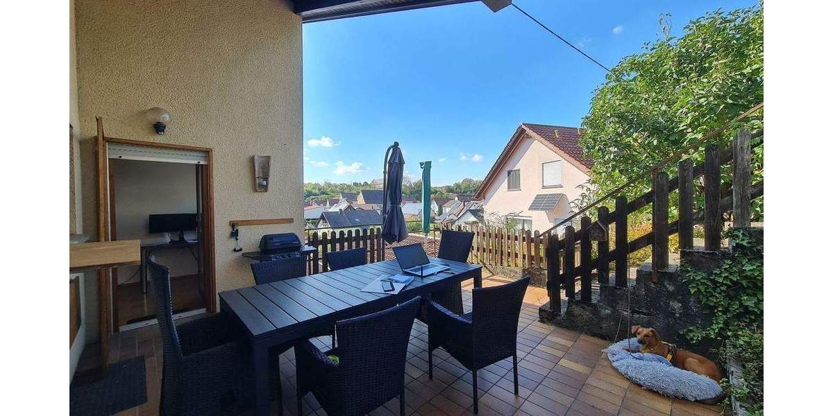 Einfamilienhaus Gundelsheim Tiefenbach - 7 Zimmer, 200 m&sup2;, 479.000&euro; | Angebot:26798825