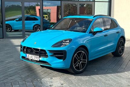 Porsche Macan 57.800 km 58.777 &euro; Hessigheim 74394