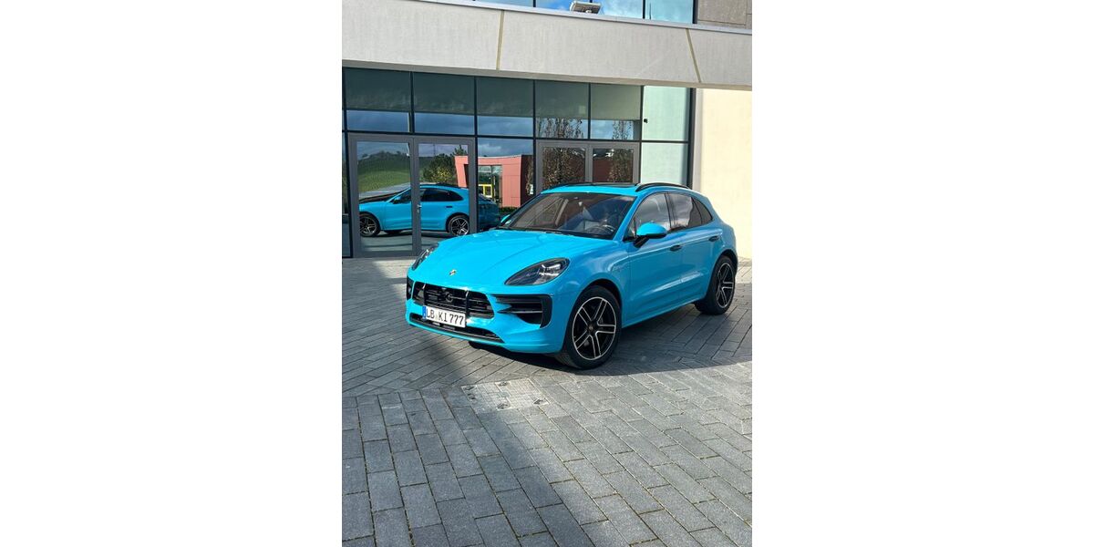 Porsche Macan 57.800 km 58.777 &euro; Hessigheim 74394