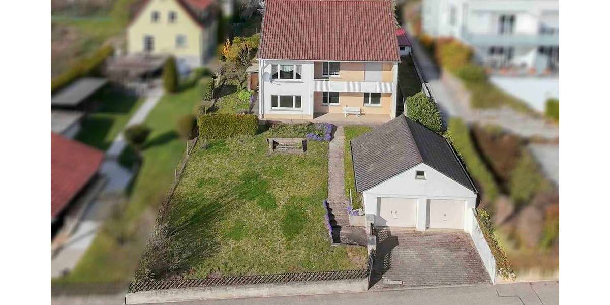 Einfamilienhaus Güglingen - 6 Zimmer, 131 m&sup2;, 430.000&euro; | Angebot:26661875