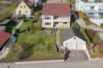 Haus Güglingen - 6 Zimmer, 131 m&sup2;, 430.000&euro; | Angebot:26661875
