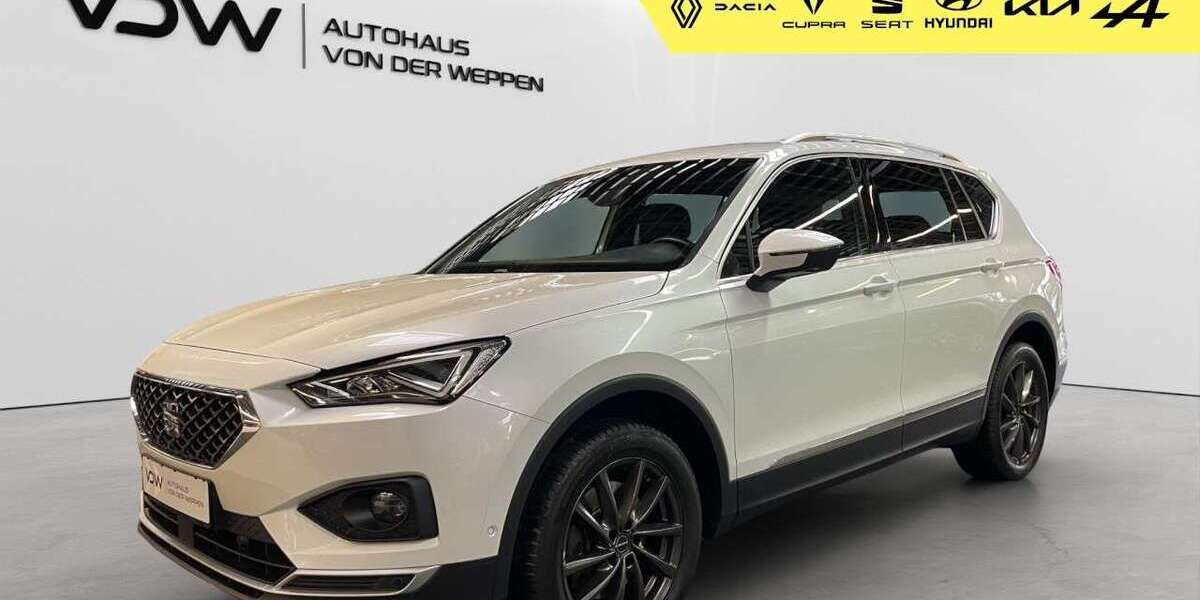 Seat Tarraco 92.500 km 23.880 &euro; Mosbach 74821