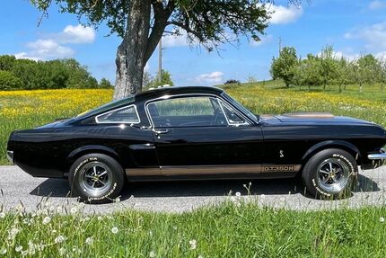 Ford Mustang 9.999 km 59.490 &euro; Wüstenrot-Neuhütten 71543