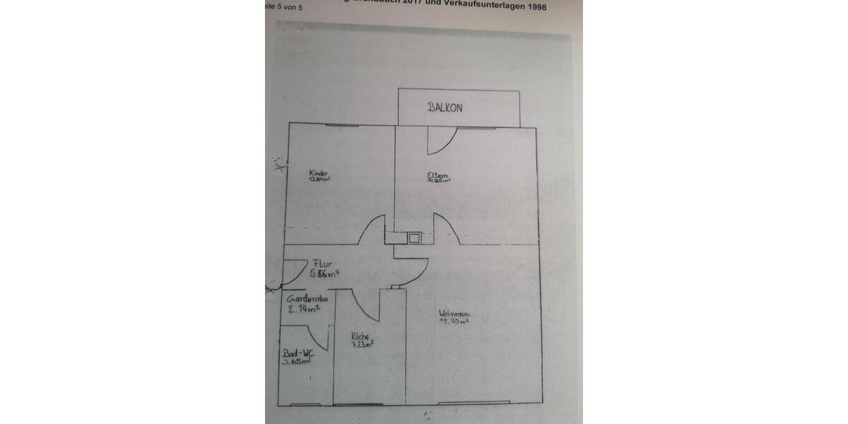 Erdgeschoßwohnung Sachsenheim - 3 Zimmer, 68 m&sup2;, 920&euro; | Angebot:24513316