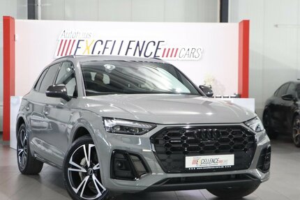 Audi Q5 50 TDI Quattro S-LINE BLACK EDITION / SCHÖN