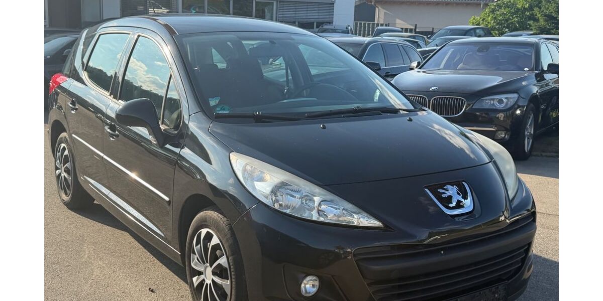 Peugeot 207 139.000 km 2.999 &euro; Gundelsheim 74831