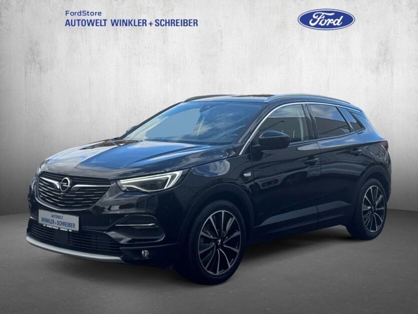 Opel Grandland (X) 56.574 km 22.990 € Ludwigsburg 71636