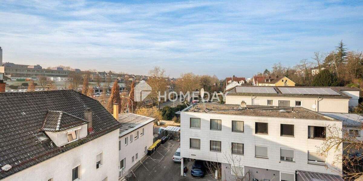 Etagenwohnung Heilbronn Böckingen - 3 Zimmer, 86 m&sup2;, 298.000&euro; | Angebot:25604227