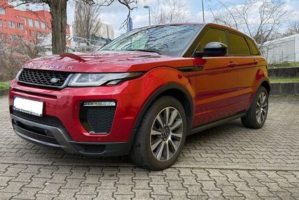 Land Rover Range Rover Evoque 145.000 km 17.999 &euro; Ludwigsburg 71642