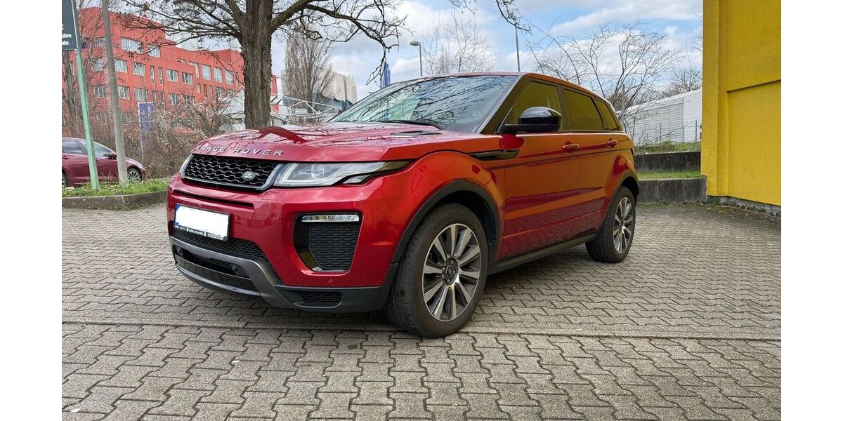 Land Rover Range Rover Evoque 145.000 km 17.999 &euro; Ludwigsburg 71642