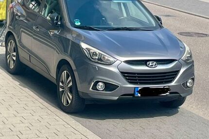 Hyundai ix35 125.000 km 11.200 &euro; Ludwigsburg 71638
