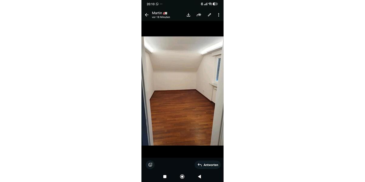 Dachgeschoßwohnung Öhringen - 3.5 Zimmer, 90 m&sup2;, 950&euro; | Angebot:26348693