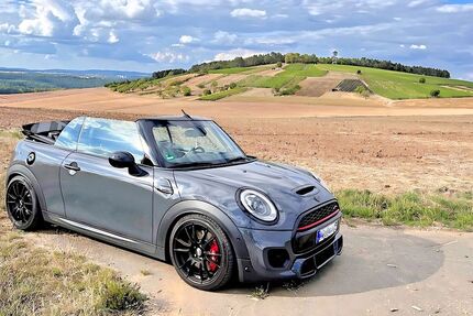 Mini John Cooper Works Cabrio 42.600 km 25.990 € Adelsheim 74740