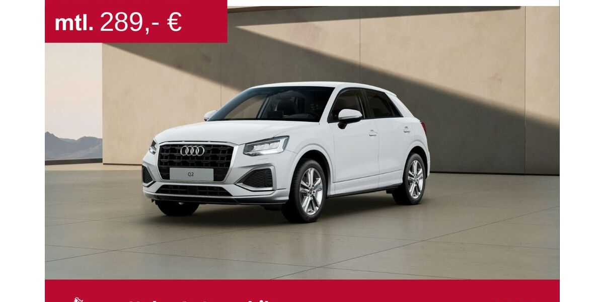 Audi Q2 1.200 km 33.990 &euro; Ludwigsburg 71636