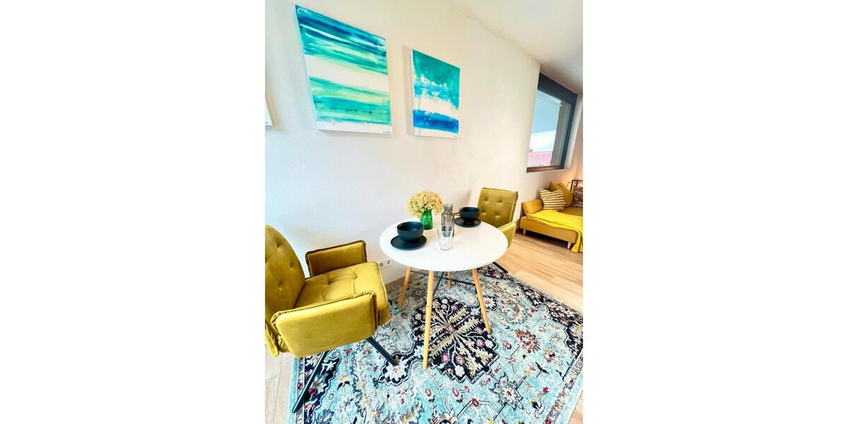 2 Zimmerwohnung nur für Wochenend-Pendler 2 zimmer