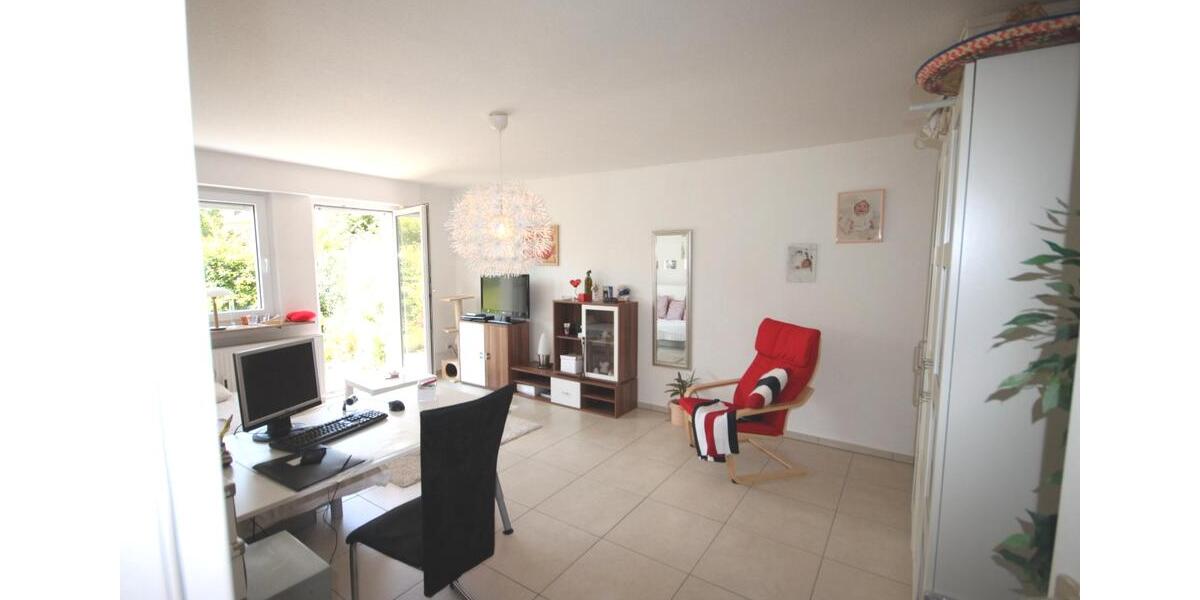 Erdgeschoßwohnung Heilbronn Kernstadt - 1 Zimmer, 38 m&sup2;, 550&euro; | Angebot:25219637