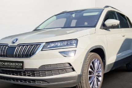 Skoda Karoq 69.250 km 24.500 &euro; Ingersheim 74379