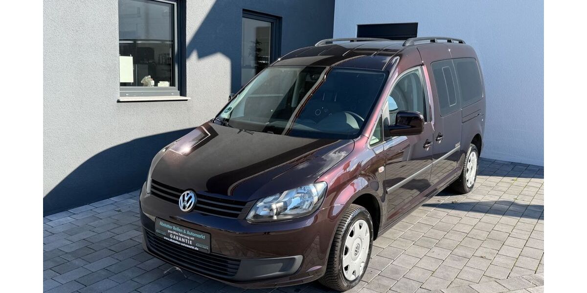 VW Caddy Maxi 129.000 km 14.999 &euro; Abstatt 74232