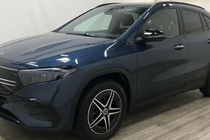 Mercedes-Benz EQA 20.292 km 30.489 &euro; Heilbronn 74072