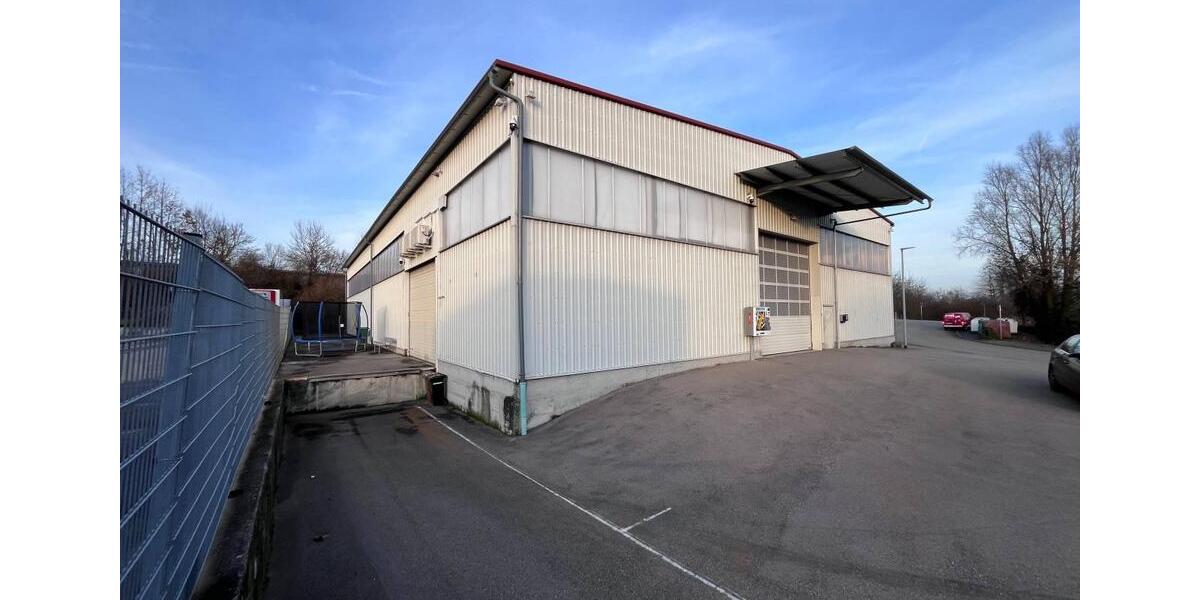 Lagerfläche bis 1000 m² in Öhringen – Nähe A6 zimmer