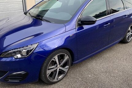 Peugeot 308 71.000 km 13.300 &euro; heilbronn 74080