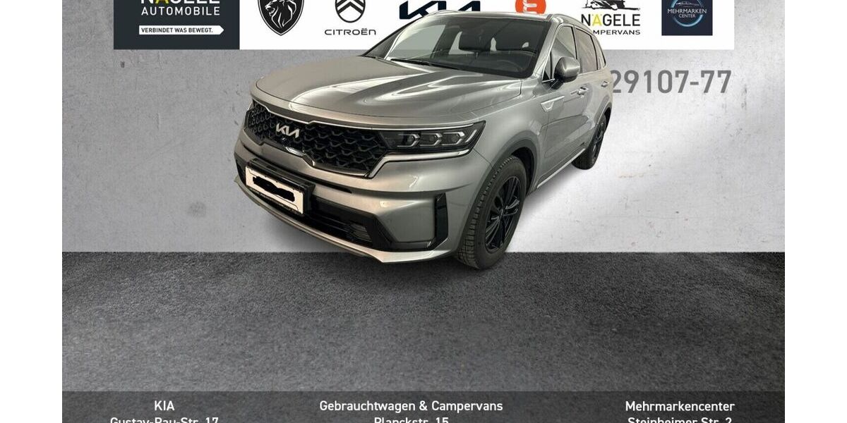 Kia Sorento 54.777 km 38.800 &euro; Bietigheim-Bissingen 74321