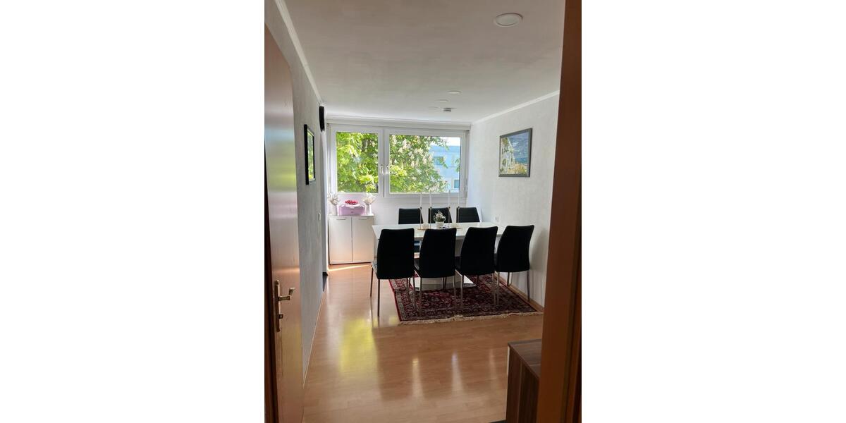 Mehrfamilienhaus, Wohnhaus Bietigheim-Bissingen Bissingen - 3.5 Zimmer, 87 m&sup2;, 269.000&euro; | Angebot:26980290