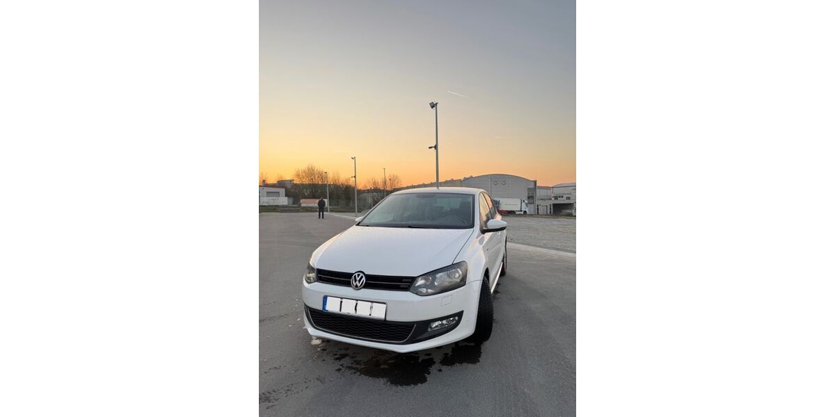 VW Polo 158.000 km 7.500 &euro; Bretzfeld 74626