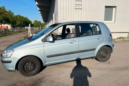 Hyundai Getz