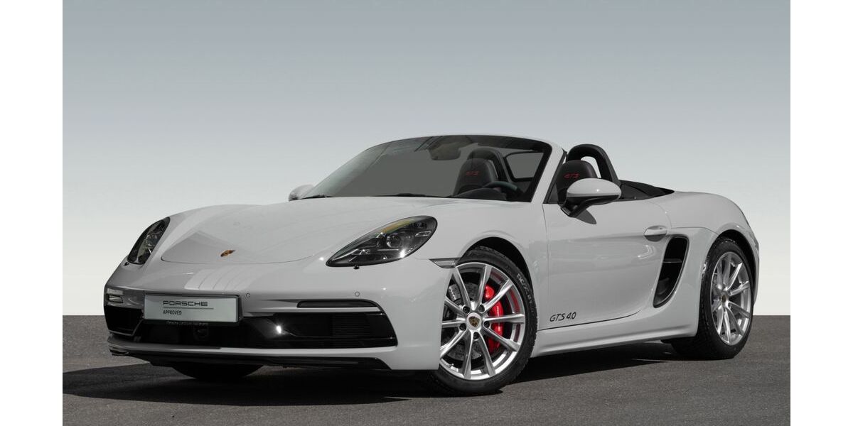 Porsche Boxster 18.800 km 104.900 &euro; Heilbronn 74074