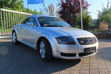 Audi TT 36.200 km 25.980 &euro; Mosbach 74821