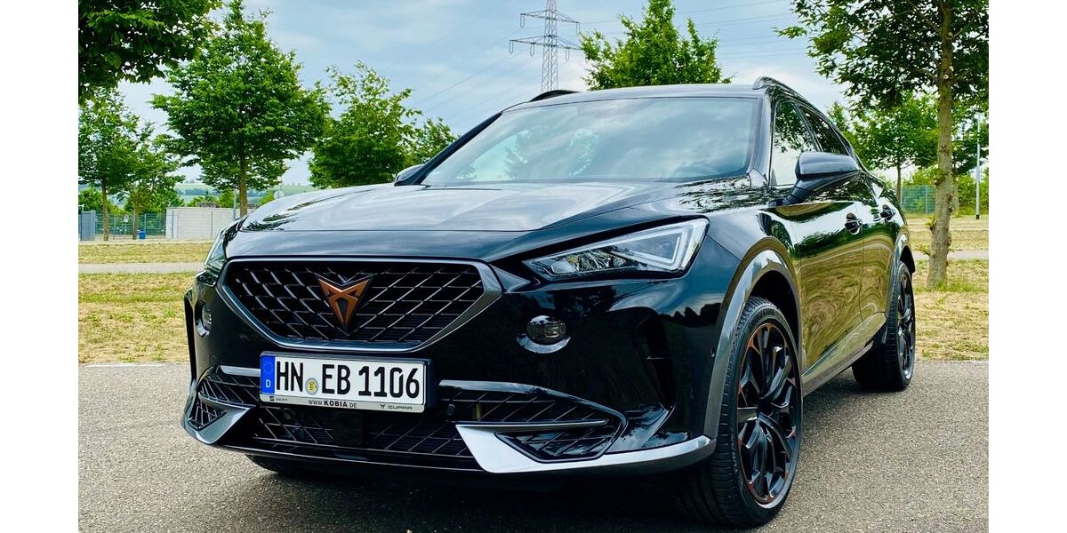 Cupra Formentor 37.500 km 28.800 &euro; Eppingen 75031