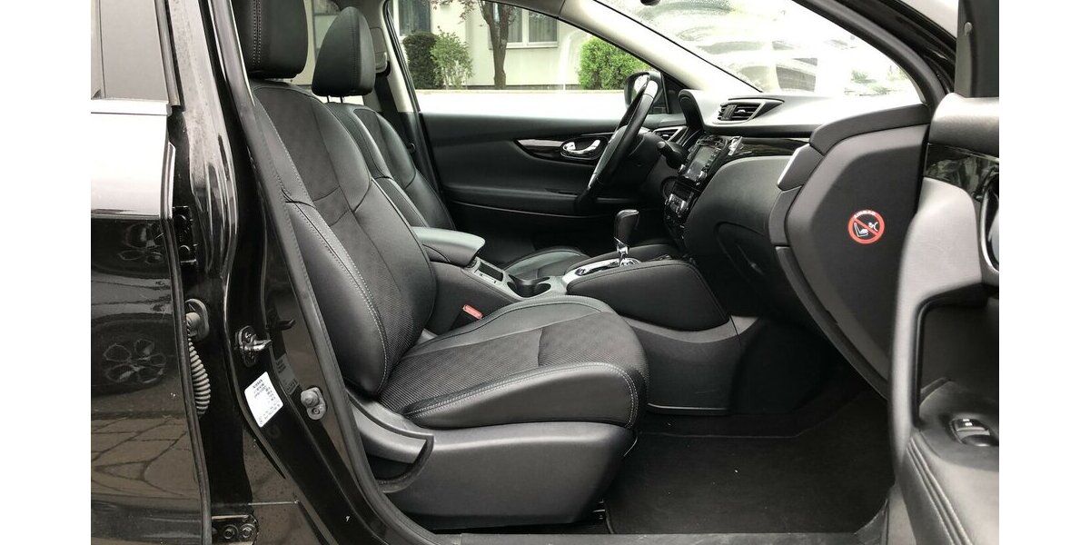 Nissan Qashqai 1.6 dCi Tekna 132.000 km 7.990 &euro; Neckarsulm 74172