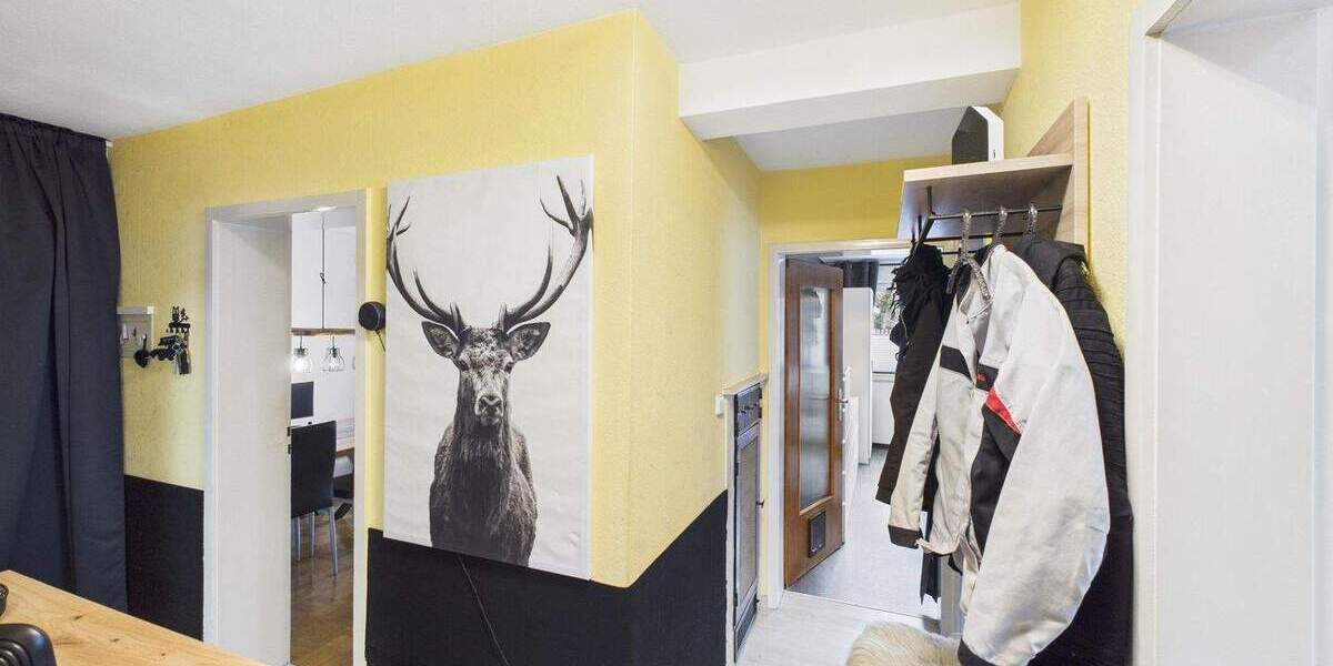 Etagenwohnung Freiberg Heutingsheim - 3 Zimmer, 70 m&sup2;, 239.000&euro; | Angebot:25355722