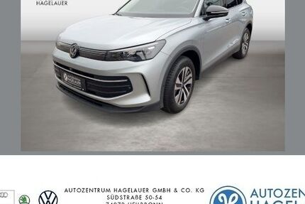 VW Tiguan 5.995 km 39.981 &euro; Heilbronn 74072