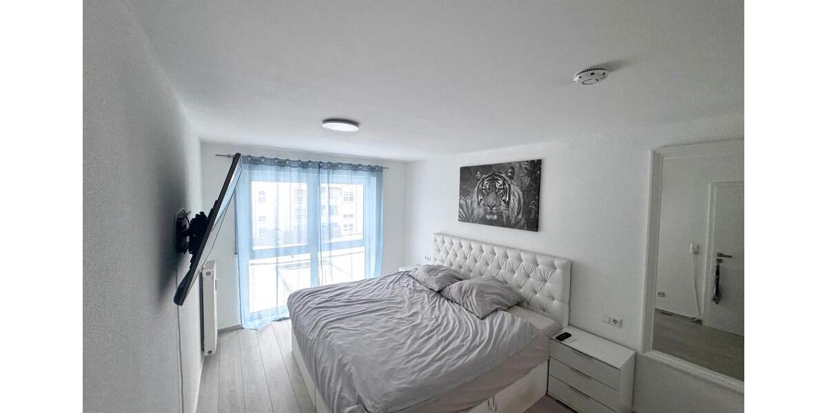 Etagenwohnung Bad Friedrichshall - 3 Zimmer, 76 m&sup2;, 1.205&euro; | Angebot:26300271