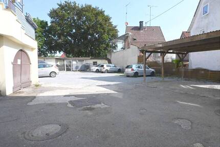 Grundstück für Mehrfamilienhaus mit über 600qm vermietbarer Fläche