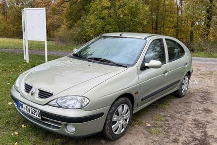 Renault Megane 66.117 km 3.500 &euro; Eppingen 75031