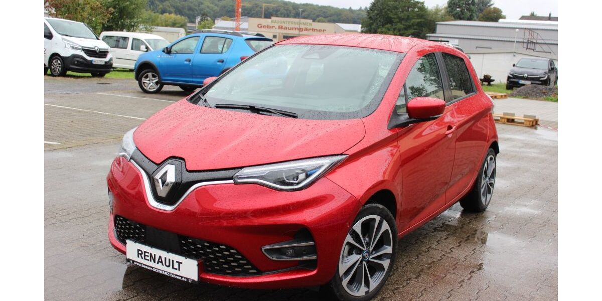 Renault ZOE 31.700 km 11.990 € Massenbachhausen 74252